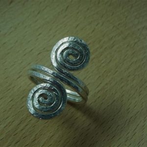 Schneckenring