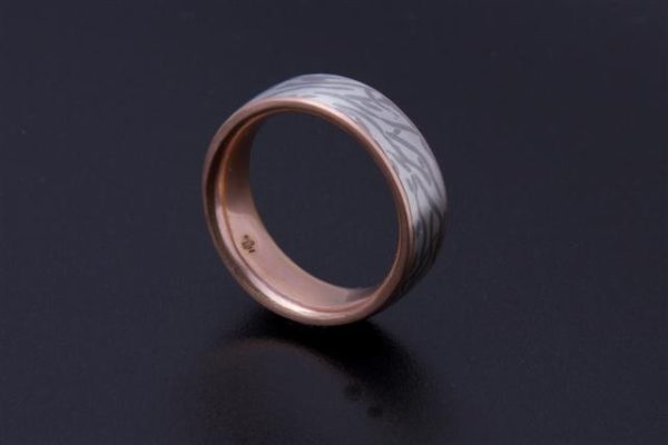 Wabi Sabi Ring